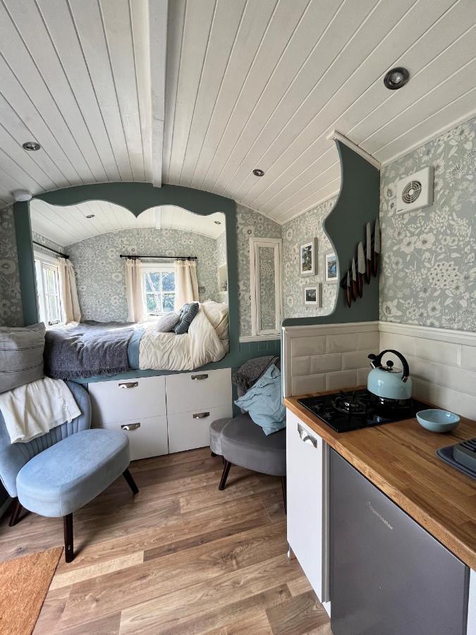 Villa The Hazel Hut à Westport Extérieur photo