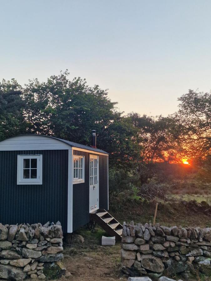 Villa The Hazel Hut à Westport Extérieur photo