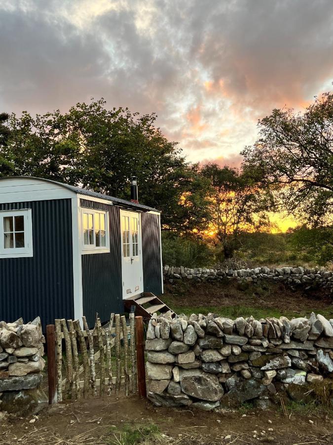 Villa The Hazel Hut à Westport Extérieur photo